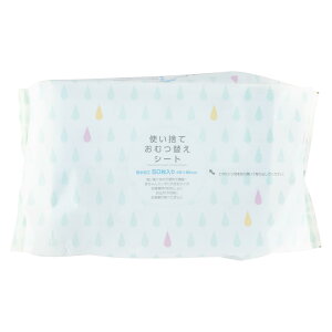 �y���������z�A�����N���f�B �g���̂Ă��ނւ��V�[�g �u���[ �c45×��66cm 50���� �F�F�u���[�A�T�C�Y�F�c45×��66cm