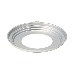 �y���������z����Ǖi �A���~ ���U�p/�󂯑� ���a20�[24cm�t���C�p���Ή� 84376535 �F�F�V���o�[