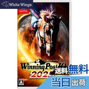 �y���������zWinning Post 10 2025 �F�F�Ȃ�