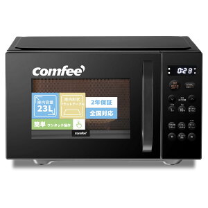 �y���������zCOMFEE' �d�q�����W �F�F�u���b�N�A�T�C�Y�Fc)23L(�t���b�g�e�[�u��)