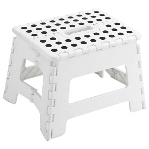 �y���������z�y ����z�`�`���o (TITIROBA) ���ݑ� �܂肽���� �X�e�b�v �X�c�[���r�� ��� �ނ� ���� �A�E�g�h�A �ω׏d100kg ����~�ߕt �܂肽���݃`�F�A �F�F�z���C�g�A�T�C�Y�F����22cm