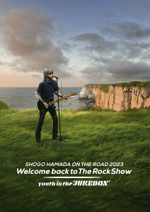 �y���������zON THE ROAD 2023 Welcome back to The Rock Show youth in the "JUKEBOX" (�ʏ��) (DVD) (���T�Ȃ�)