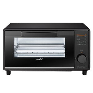 �y���������zCOMFEE' �I�[�u���g�[�X�^�[ 8L �g�[�X�^�[ 2���Ă� 4���Ă� �F�F�u���b�N�A�T�C�Y�Fa)2���Ă�