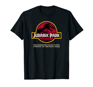 �y���������z�W�����V�b�N�E���[���h JURASSIC PARK(pixel) T�V���c �F�F�u���b�N�A�T�C�Y�FS