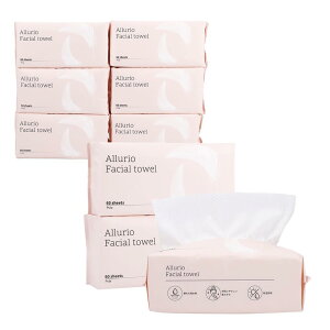 �y���������zAllurio �g���̂ăt�F�C�V�����^�I�� �F�F�z���C�g�A�T�C�Y�F9��