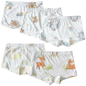 �y���������z[kalavika] �p���c ���̎q �V���[�c ���� 5���Z�b�g 90�`140cm �{�N�T�[�V���[�c �L�b�Y �� �R�b�g�� �V���[�c �K�[���Y �C���i�[�p���c 100 110 120 130 �q�� �p���c �c�� ���w�� ���� ��