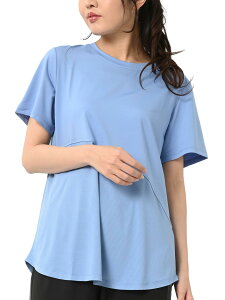 �y���������z[JANJAM] �傫���T�C�Y ���f�B�[�X T�V���c ���� �i�i���ؑ� ���b�V���؂�ւ� �ʋC�� �g�b�v�X �X�|�[�c�E�F�A �F�F�u���[�A�T�C�Y�F4L