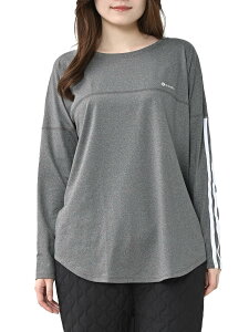 �y���������z[JANJAM] �傫���T�C�Y ���f�B�[�X T�V���c ���� �����C�� ���E���h�w�� �X�|�[�c�E�F�A �g�b�v�X �F�F�O���[�A�T�C�Y�F3L