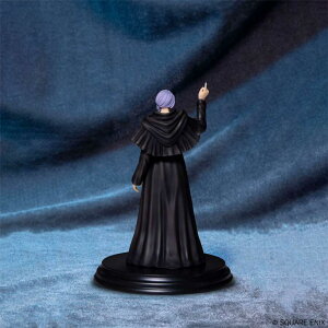 �y���������z�t�@�C�i���t�@���^�W�[XIV �t�B�M���A �q���g���_�G�E�X �F�F�� (Shiro) with black, red, and gold accents