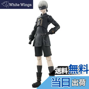 �y���������zTAMASHII NATIONS S.H.�t�B�M���A�[�c �wNieR:Automata Ver1.1a�x(�j�[�A �I�[�g�}�^ Ver1.1a) 9S ��145mm PVC&ABS�� �h���ς݉��t�B�M���A �F�F�}���`�J���[