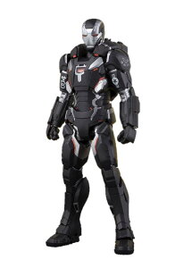 �y���������z�o���_�C(BANDAI) Avengers: Infinity War - War Machine MK4 �F�F�u���b�N�A�T�C�Y�FApprox 160 mm