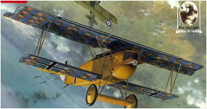 �y���������z���[�f�� 1/48 ��ꎟ���E��� �h�C�c��R �t�H�b�J�[ D.7 �퓬�@ ����^ �v�����f�� RE48417 �F�F���^�F