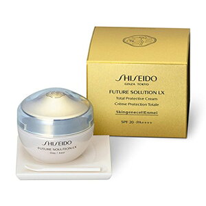 【送料無料】SHISEIDO(資生堂) フューチャーソリューション LX トータル プロテクティブ クリームe 51g
