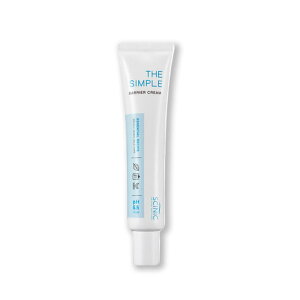 yzTCjbN SCINIC U Vv oAN[ 40mL uKAi {i v THE SIMPLE BARRIER CREAM _ ь ێ h q tFCXN[ ێN[  XLN