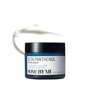 yzSOME BY MI(ToC~[)x[^pem[ N[50ml BETA PANTHENOL REPAIR CREAM 50ml e  ێPA ێՂ q   XLPA ؍RX [EKi