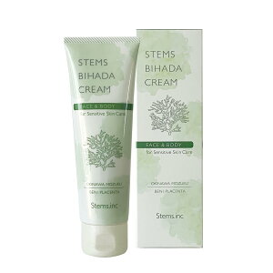 yz(Stems Bihada Cream) ێN[ Ags[畆 ێ q   Sg N[ e 120g FFzCgATCYF120g