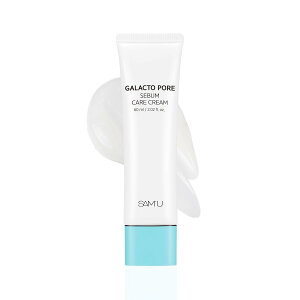 yzT~KNg|AZoPAN[ SAM'U GALACTO PORE SEBUM CARE CREAM 60ml `m[ iCAVA~h AfmV KNg~ZX