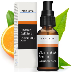 yzYEOUTH r^~cZ 30ml(1oz)Apr^~C et ƂƂɃr^~E ƃqA_BVitamin c serum for face gݍ킹\ȃ`m[ etƂ́B et YƃfB