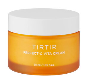 yz[TIRTIR] PERFECT-C VITA CREAM [eBeB] p[tFNgV[r^N[ 50ml TCYF50~bg (x 1)