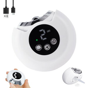 �y���������zVOXIN �d���ܐ؂�y�ܐ؂�/�ܖ���2in1�E2025�V�^�z3�i�K�X�s�[�h �d���܍�� �d���ܖ��� �d���߂��� �l�C���P�A LED���C�g�t�� Type-C�[�d�� �ᑛ�� ���y�� ����ȒP �܏��h�~ ���S 