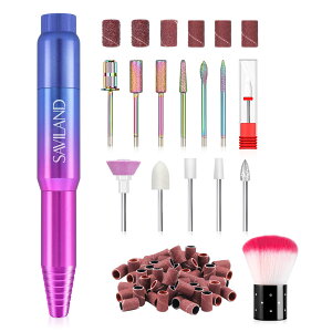 �y���������zSaviland �|�[�^�u���d���l�C���h���� - 20000 RPM USB �d���l�C���t�@�C�� �z���O���t�B�b�N�d�C�l�C���h�����v�����A�b�v�O���[�h�d�C�܂₷��A�N�����ܗp�v���X�܂̏����̂���