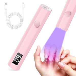 �y���������z�l�C�����C�g �~�j�d�����C�g �y���^ Mini 3W �W�F���l�C���p���C�g 20s/60s UV���C�g 2�K�i�^�C�}�[ ���� �����d�� �Z���t�l�C���p �葫���p �S�W�F���Ή� USB-C�[�d�� �莝���� �g��