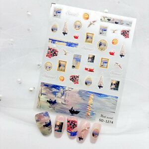 �y���������zEZ PEACH �l�C���V�[�� ������ ���o�� �ǉ� �Ђ܂�� ���l �S�b�z ���g���� �G�� ���� �l�C���X�e�b�J�[ 3d ���� �G���K���g�� ���ȔS�� �\�邾�� �l�C���A�[�g �F�F��ہE���̏o