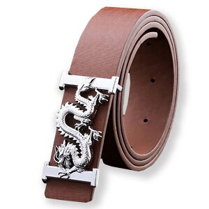 �y���������zWHITE FANG(�z���C�g�t�@���O) ���U�[ �x���g �v �J�W���A�� �h���S�� �� �� ���������� ������� �� �����Y BT052 �F�F03:�R�[�q�[�A�T�C�Y�F�T�C�Y