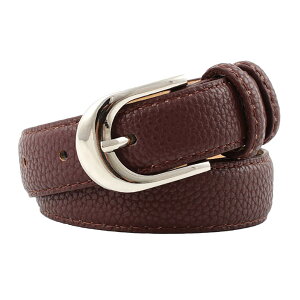 �y���������zWHITE FANG(�z���C�g�t�@���O) ���U�[ �x���g �ׂ� �V���o�[ ������� �J�W���A�� �r�W�l�X �X�[�c ���f�B�[�X BT215 �F�F03:�R�[�q�[�A�T�C�Y�F�T�C�Y