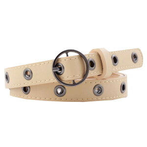 �y���������zWHITE FANG(�z���C�g�t�@���O) ���U�[ �x���g ������� �����O �x���g �ׂ� �J�W���A�� ���b�N �� �v ���f�B�[�X BT122 �F�F03:�x�[�W���A�T�C�Y�F�T�C�Y