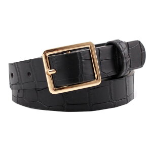 �y���������zWHITE FANG(�z���C�g�t�@���O) ���U�[ �x���g ������� ���j �N���R���U�[ �J�W���A�� �r�W�l�X �X�[�c ���f�B�[�X BT268 �F�F01:�u���b�N�A�T�C�Y�F�T�C�Y