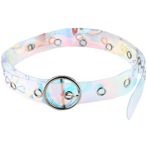 �y���������zWHITE FANG(�z���C�g�t�@���O) �N���A �x���g ������� �� ���C���{�[ �v���Y�� �J�W���A�� ���� ���f�B�[�X BT135 �F�F01.�����O�A�T�C�Y�F�T�C�Y