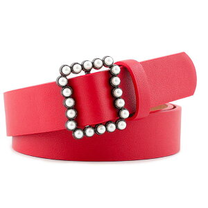 �y���������zWHITE FANG(�z���C�g�t�@���O) ���U�[ �x���g ������� �x���g �ׂ� �J�W���A�� �p�[�� �o�b�N�� �� �v ���f�B�[�X BT116 �F�F03:���b�h�A�T�C�Y�F�T�C�Y