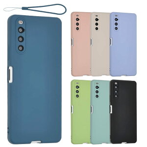 �y���������zXperia 10 IV �V���R�� �P�[�X Xperia10IV �J�o�[ �X�}�z�P�[�X ���^ �ی� �ϏՌ� SO-52C SO52C SOG07 �G�N�X�y���A10IV au docomo softbank UQmobile A800 �F�F�l�C�r�[�A�T�C�Y�FXperia 10 IV