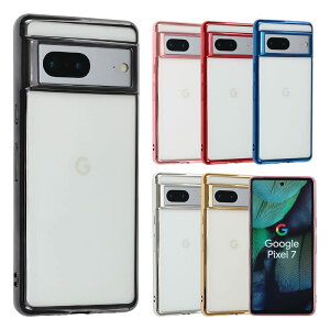 �y���������zPixel 7 �P�[�X TPU color Google Pixel7 �\�t�g�P�[�X ���� �J�o�[ �N���A�P�[�X �X�}�z�P�[�X ���^ �ی� �ϏՌ� �s�N�Z��7 au softbank A805 �F�F�u���b�N�A�T�C�Y�FPixel 7