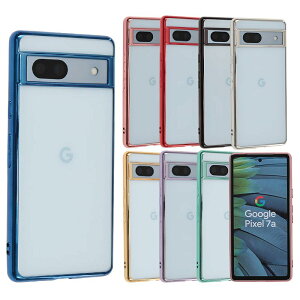 �y���������zPixel 7 �P�[�X TPU color Google Pixel7 �\�t�g�P�[�X ���� �J�o�[ �N���A�P�[�X �X�}�z�P�[�X ���^ �ی� �ϏՌ� �s�N�Z��7 au softbank A805 �F�F�u���[�A�T�C�Y�FPixel 7a