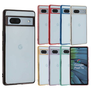 �y���������zPixel 7 �P�[�X TPU color Google Pixel7 �\�t�g�P�[�X ���� �J�o�[ �N���A�P�[�X �X�}�z�P�[�X ���^ �ی� �ϏՌ� �s�N�Z��7 au softbank A805 �F�F�u���b�N�A�T�C�Y�FPixel 7a