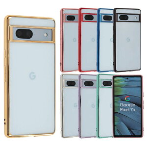 �y���������zPixel 7 �P�[�X TPU color Google Pixel7 �\�t�g�P�[�X ���� �J�o�[ �N���A�P�[�X �X�}�z�P�[�X ���^ �ی� �ϏՌ� �s�N�Z��7 au softbank A805 �F�F�S�[���h�A�T�C�Y�FPixel 7a