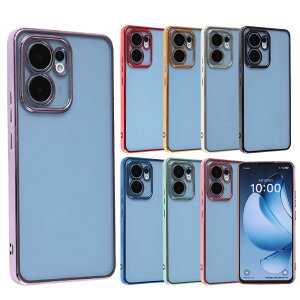 �y���������zOPPO Reno13 A �P�[�X TPU color Reno13A �\�t�g�P�[�X ���� �J�o�[ �N���A�P�[�X �X�}�z�P�[�X ���^ �ی� �ϏՌ� �I�b�| ���m �T�[�e�B�[�� �G�[ A501OP OPG05 CPH2699 Y!mobile UQmobile �y�V���o�C