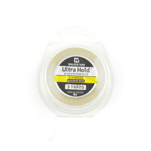 �y���������z����p���ʃe�[�v 1.27cm*3���[�h ���͗��ʃ��[���e�[�v �E�B�b�O�p���[�X�t�����g�T�|�[�g �T�C�Y�F��1.27cm