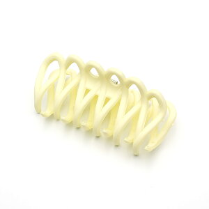 �y���������zQinGoo �}�b�g �o���X�N���b�v �w�A�N���b�v �w�A�A�N�Z�T���[ 10cm ������� ���� �؍� �F�FYellow