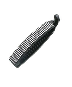 �y���������z[���@���e�[�k] VINGTAINE �o�i�i�N���b�v �X�^�b�Y�� �w�A�N���b�v �w�A�A�N�Z�T���[ �X�^�b�Y�t�� ��l�J�W���A�� �V���v�� ���킢�� ������� H7638 �F�F�V���o�[