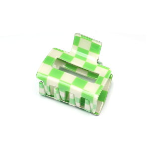 �y���������z������ �`�F�b�J�[ �����߃N���b�v ���� �w�A�N���b�v �������� �o���X�N���b�v ���� ������� ���f�B�[�X �w�A�A�N�Z�T���[ �؍� �F�FGreen