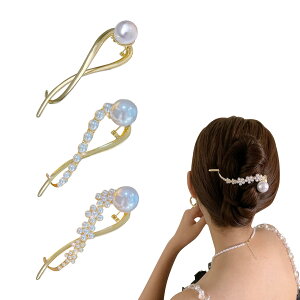 �y���������zDoyime �w�A�N���b�v �傫�� (3�Z�b�g) ������� �w�A�A�N�Z�T���[ ��������Ƃ܂� �o���X�N���b�v ������ �V���v�� �l�C �؍��� ���蕨 �ʋ� �I�t�B�X ���f�B�[�X�p