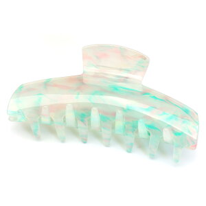 �y���������zQinGoo �傫�� �w�A�N���b�v ������ �N���b�v �o���Y�N���b�v ��l �w�A�A�N�Z�T���[ ���� ������� �؍� ���f�B�[�X 12cm �F�FGreen