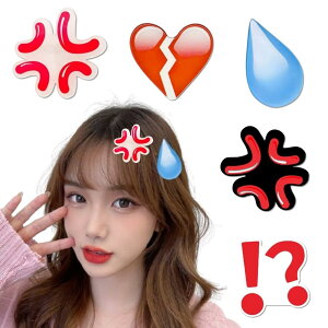 �y���������z�{��w�A�s�� �G���� �N���b�v 5�_�Z�b�g �w�A�s�� �O���N���b�v �G�����w�A�s�� ���� ���̎q ���� ������� �O���s�� �嗬�s �ʔ��� DIY�w�A�N���b�v ������ �w�A�A�N�Z�T��