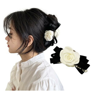 �y���������z[Lapimou] �w�A�N���b�v �o���b�^ �o���G�R�A ������ �w�A�A�N�Z �w�A�A�N�Z�T���[ �o���b�^ �傫�� ���[�Y �o�� �K�N �x���A �x���x�b�g ���f�B�[�X �l�C ���� �؍� ������� ��