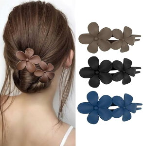 �y���������z�w�A�N���b�v 3�Z�b�g ������ �傫�� ���f�B�[�X �w�A�A�N�Z�T���[ �V���v�� ������� �؍��� ���� �G���K���g �w�A�A�N�Z�T���[ ���i�g�� �F�F�u���b�N