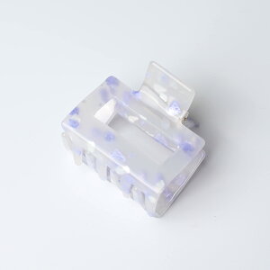 �y���������z������ �w�A�N���b�v �o���X�N���b�v �w�A�A�N�Z�T���[ �� ���f�B�[�X ������� �������� �V���v�� �؍� 1�{ �F�FPurple