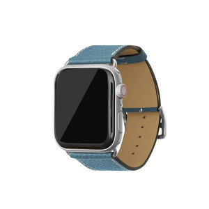 �y���������z[BONAVENTURA] Apple Watch�p ���U�[�o���h �{�v �V�������N���U�[ Apple Watch Series�Ή� 1�`10 SE(��1�E2����) �Ή� �F�F���U�[:�u���[�V�A�� / �A�_�v�^�[�F�V���o�[�A�T�C�Y�F38mm/40mm/41mm/42m